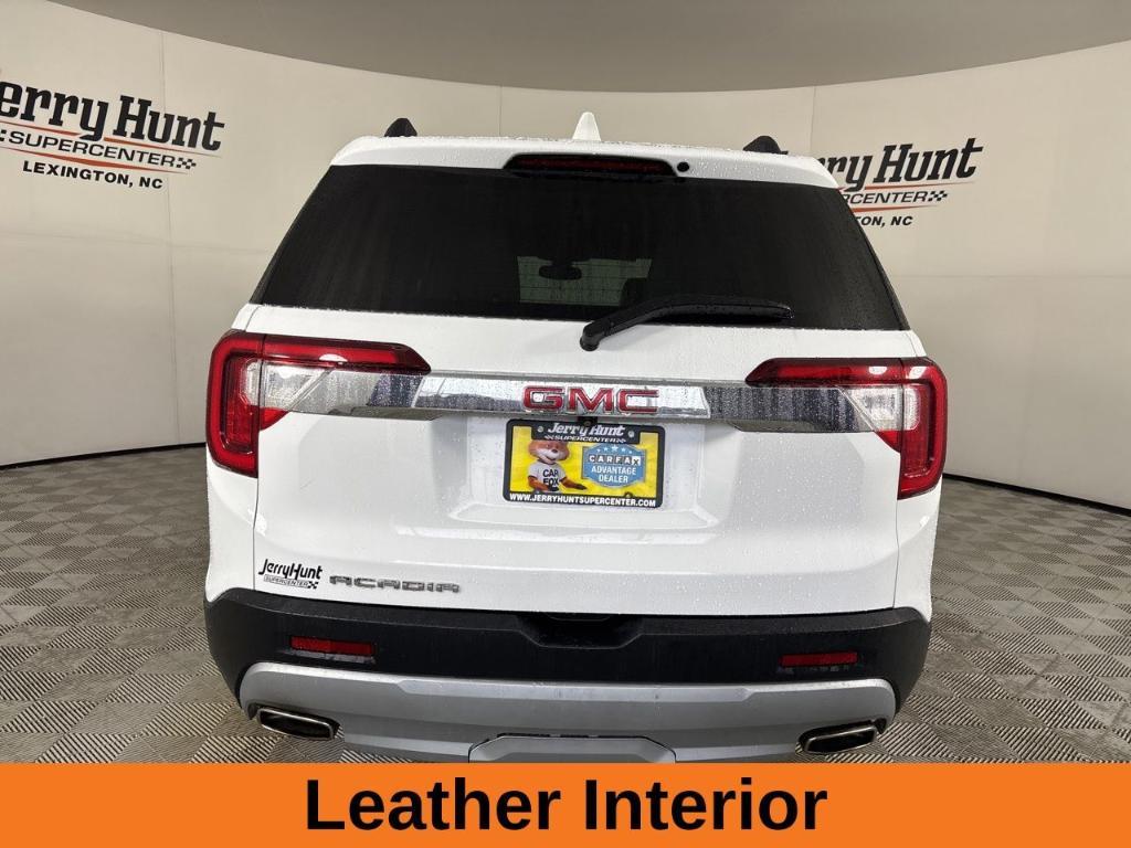 used 2023 GMC Acadia car, priced at $26,200