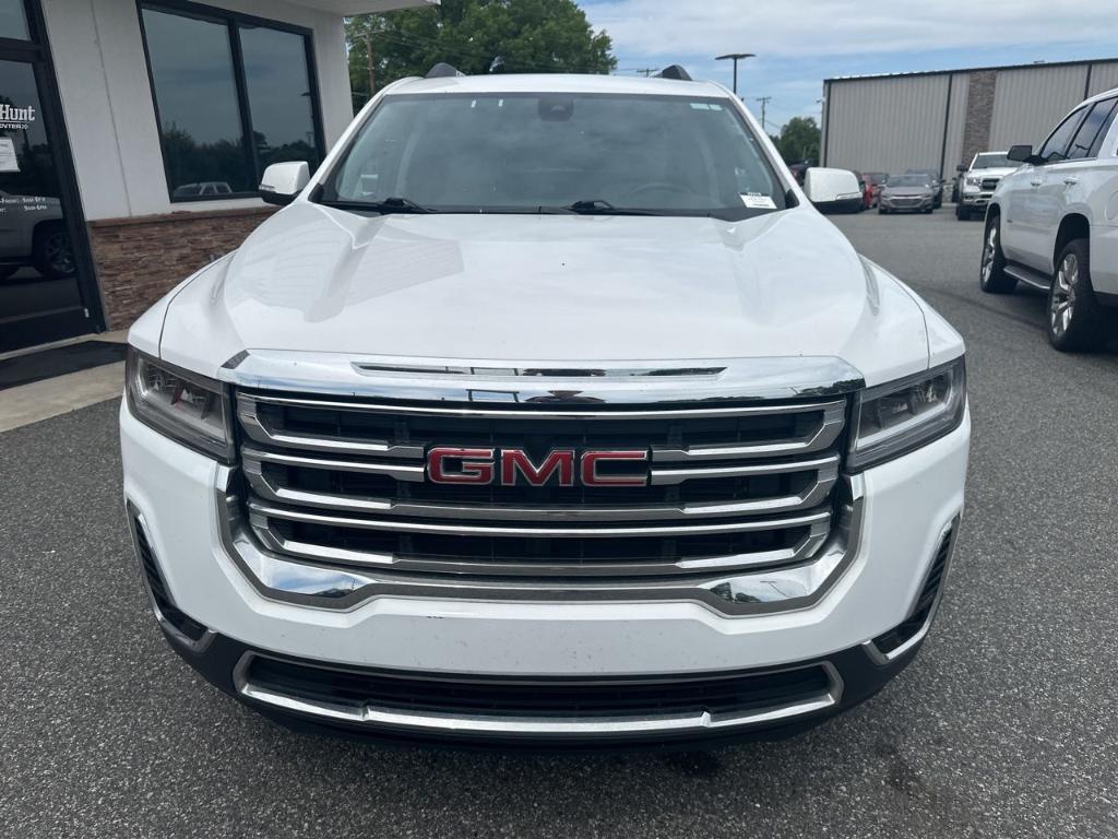 used 2023 GMC Acadia car, priced at $26,900