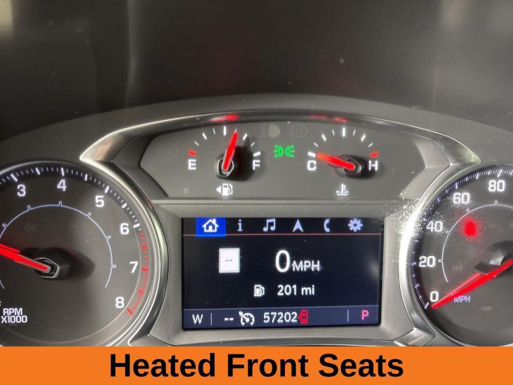 used 2023 GMC Acadia car, priced at $26,200