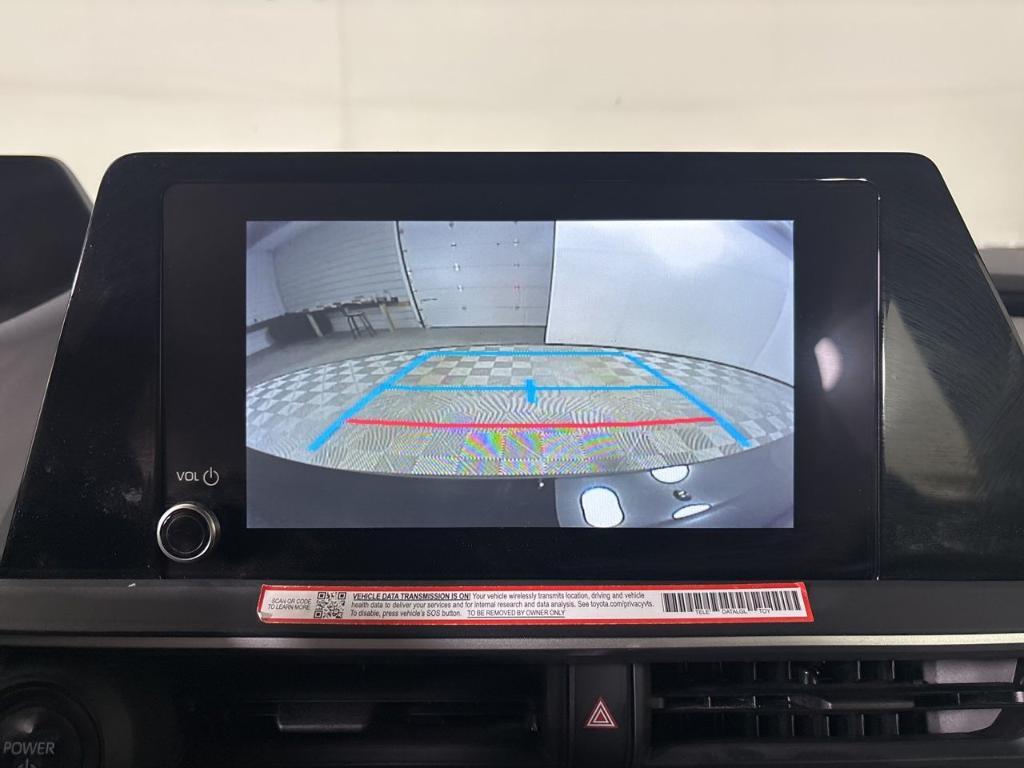 used 2024 Toyota Prius car, priced at $32,200