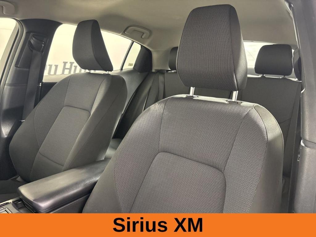 used 2024 Toyota Prius car, priced at $32,200