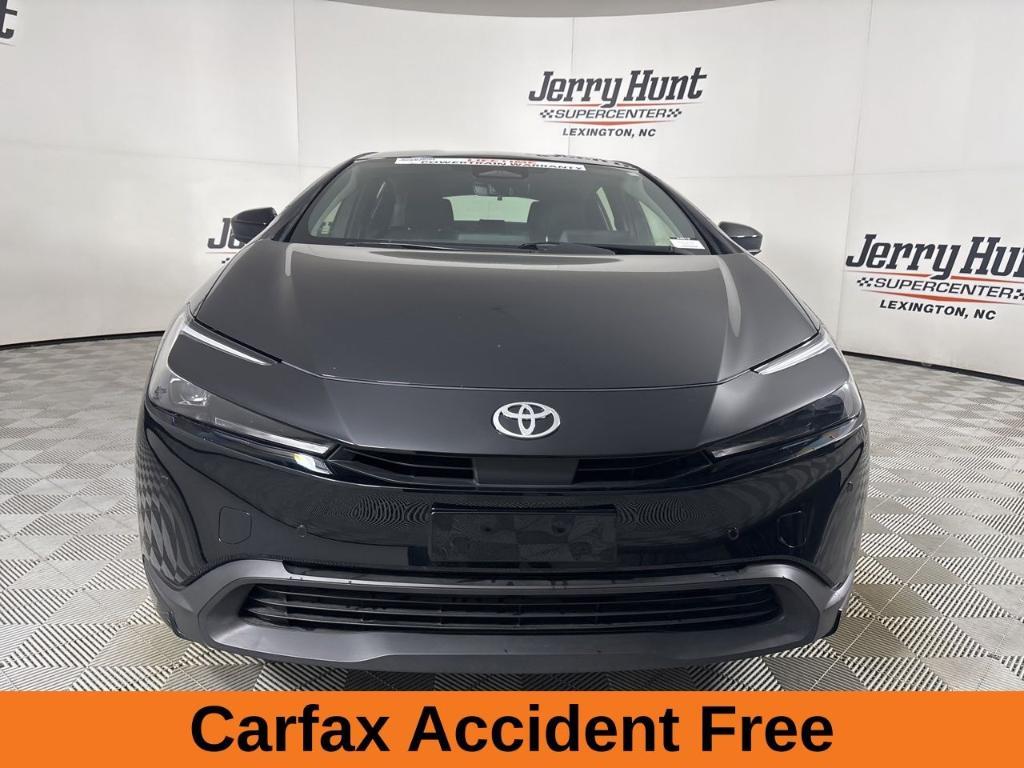 used 2024 Toyota Prius car, priced at $32,200