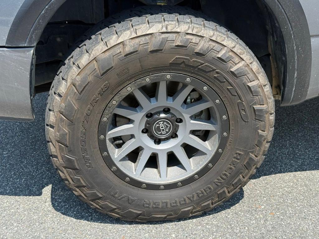 used 2021 Nissan Titan car, priced at $30,588