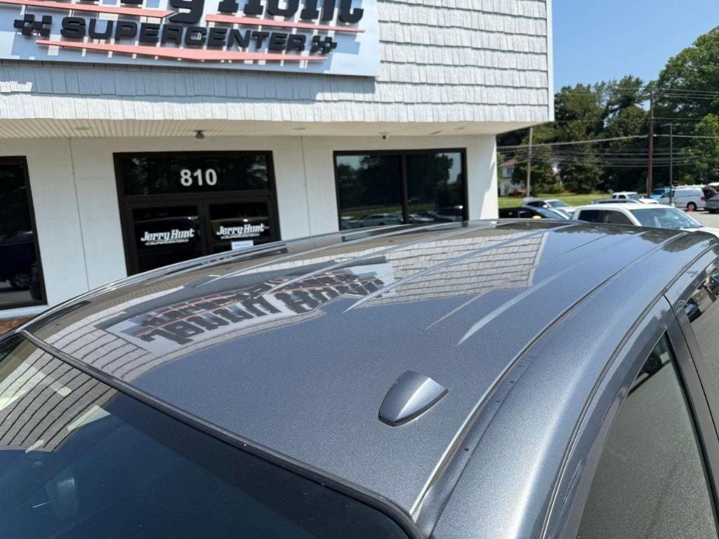 used 2021 Nissan Titan car, priced at $30,588