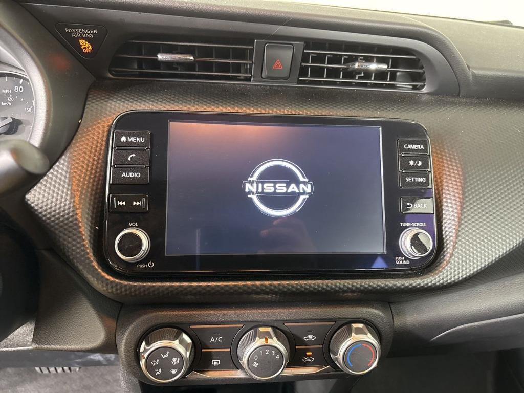 used 2023 Nissan Kicks car, priced at $20,011