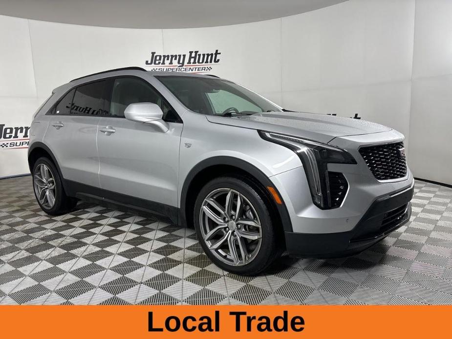 used 2019 Cadillac XT4 car, priced at $22,500