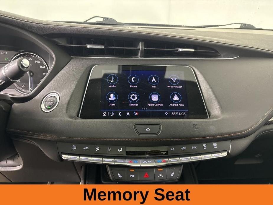 used 2019 Cadillac XT4 car, priced at $22,500