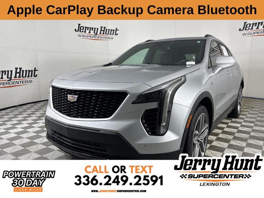 used 2019 Cadillac XT4 car, priced at $22,500