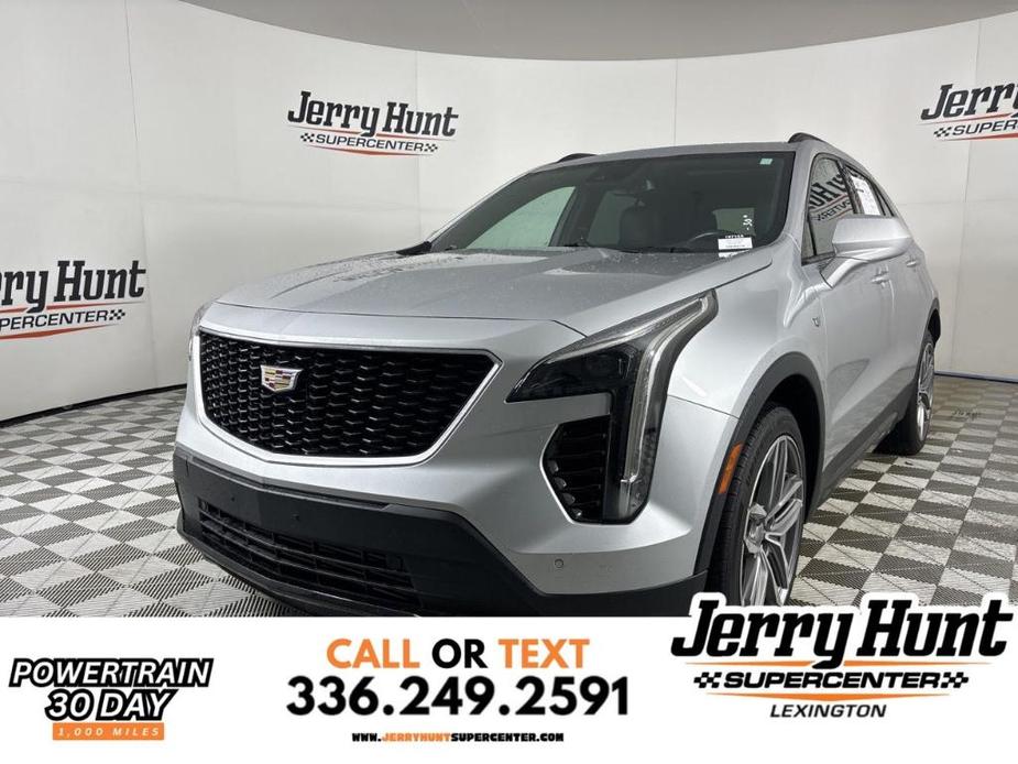 used 2019 Cadillac XT4 car, priced at $21,300