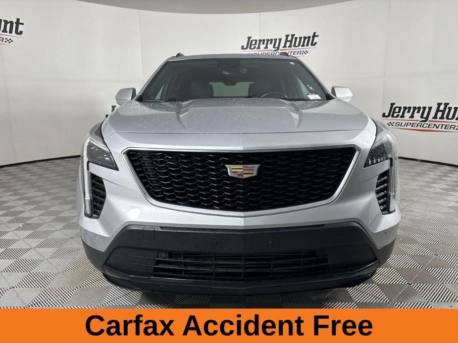 used 2019 Cadillac XT4 car, priced at $22,500