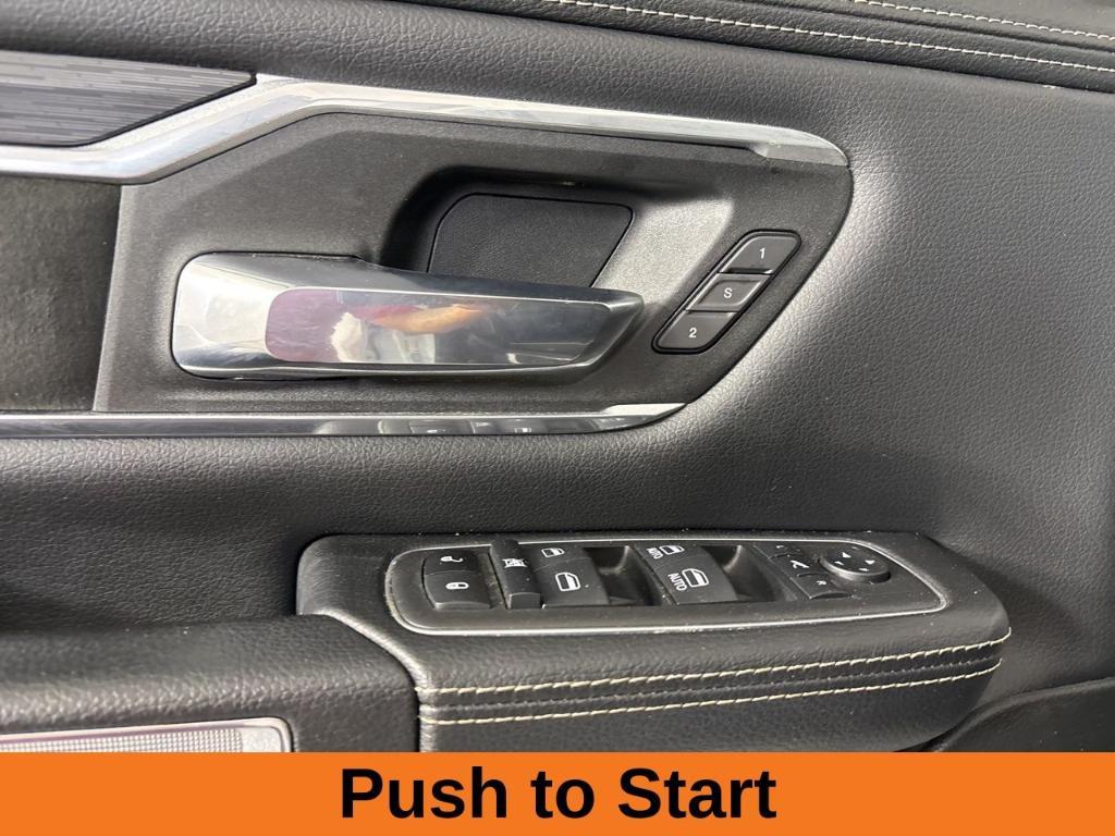 used 2023 Ram 1500 car, priced at $40,499