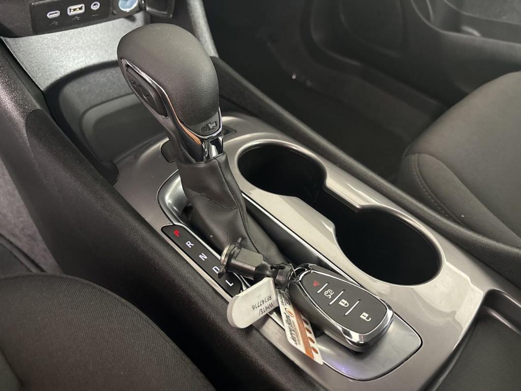 used 2024 Chevrolet Malibu car, priced at $19,102