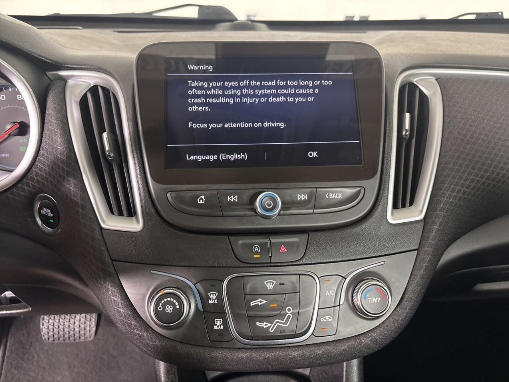 used 2024 Chevrolet Malibu car, priced at $19,102