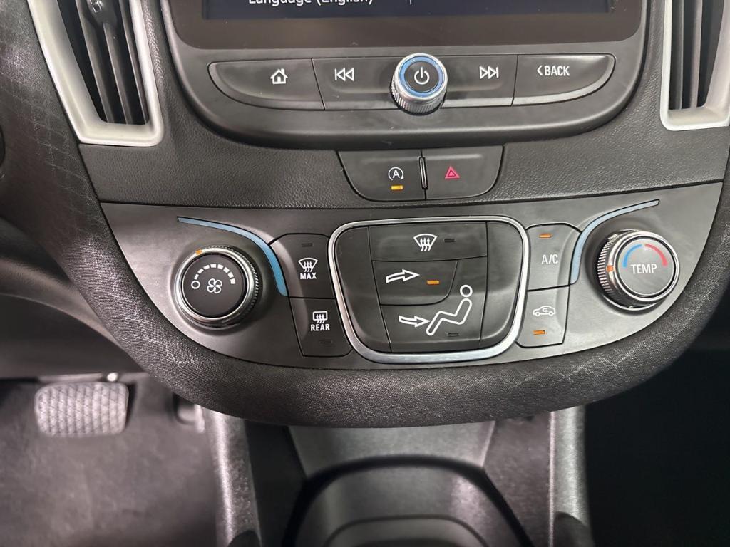 used 2024 Chevrolet Malibu car, priced at $19,102