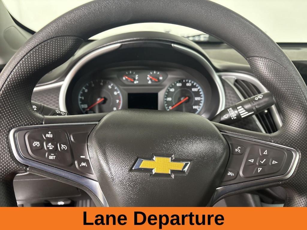 used 2024 Chevrolet Malibu car, priced at $19,102