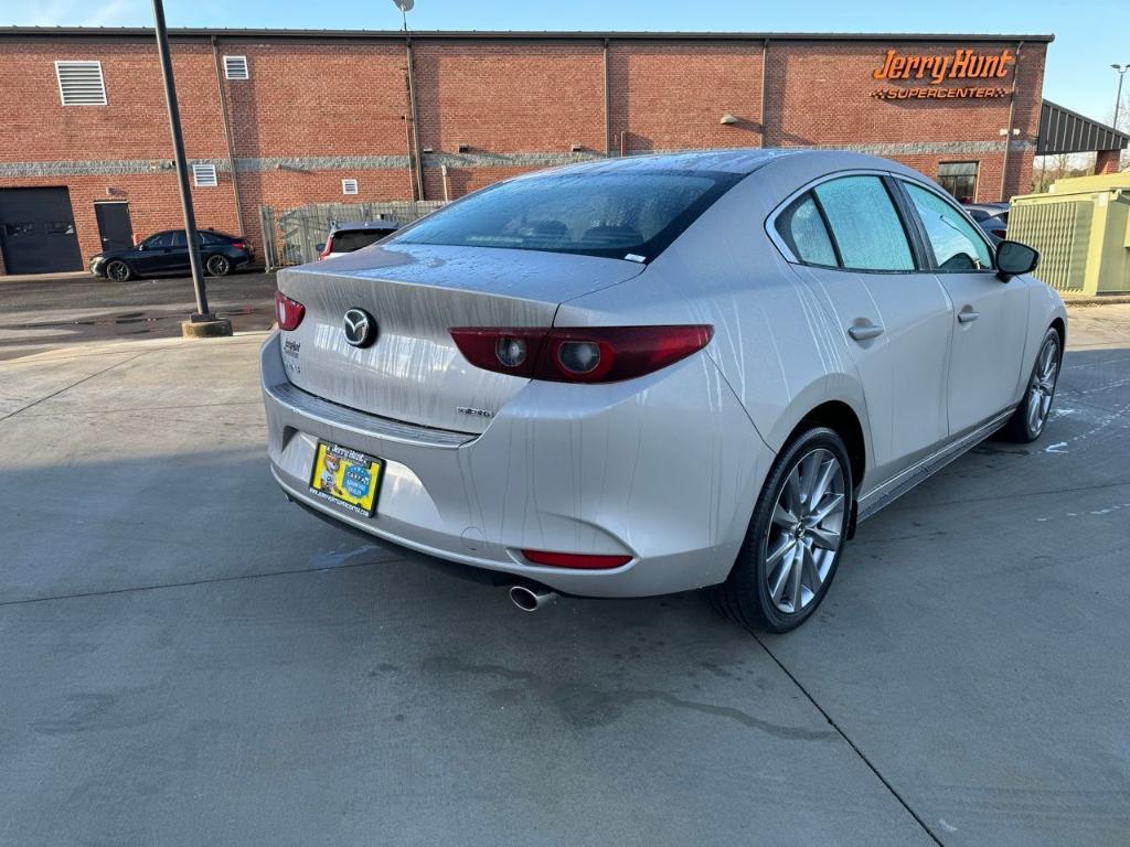 used 2023 Mazda Mazda3 car, priced at $21,000