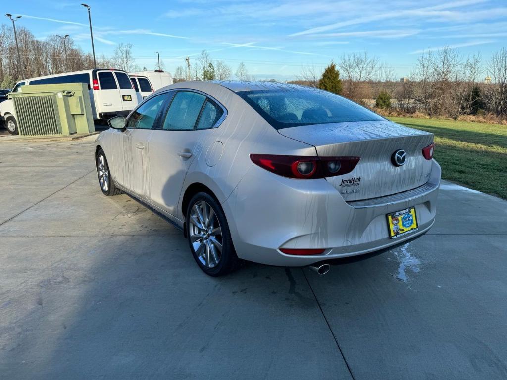 used 2023 Mazda Mazda3 car, priced at $21,000