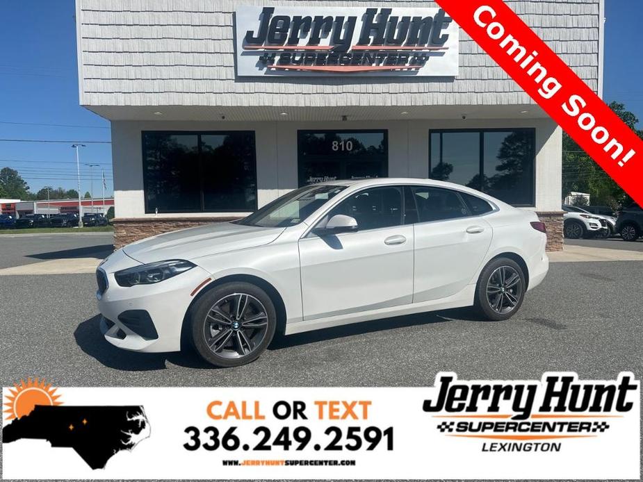 used 2022 BMW 228 Gran Coupe car, priced at $26,000