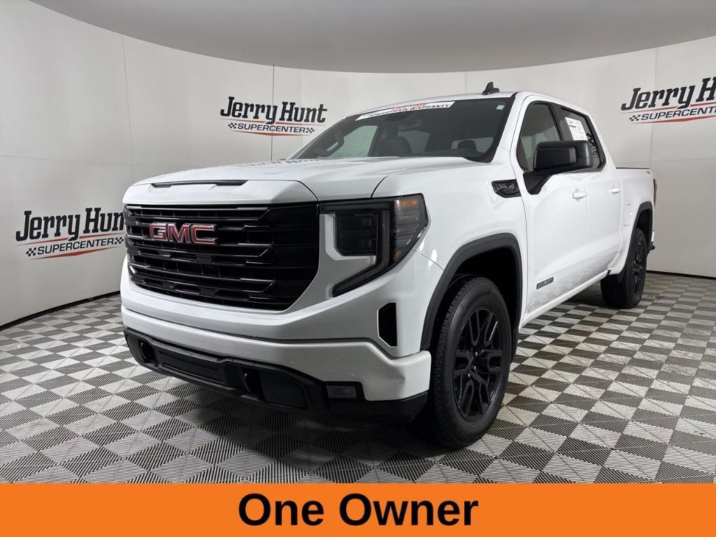 used 2022 GMC Sierra 1500 car, priced at $39,999