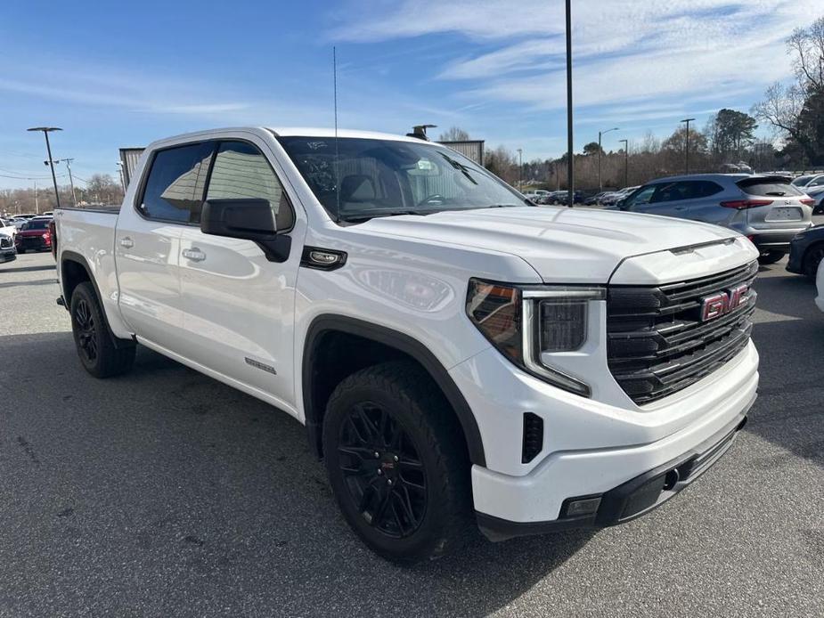 used 2022 GMC Sierra 1500 car, priced at $41,146