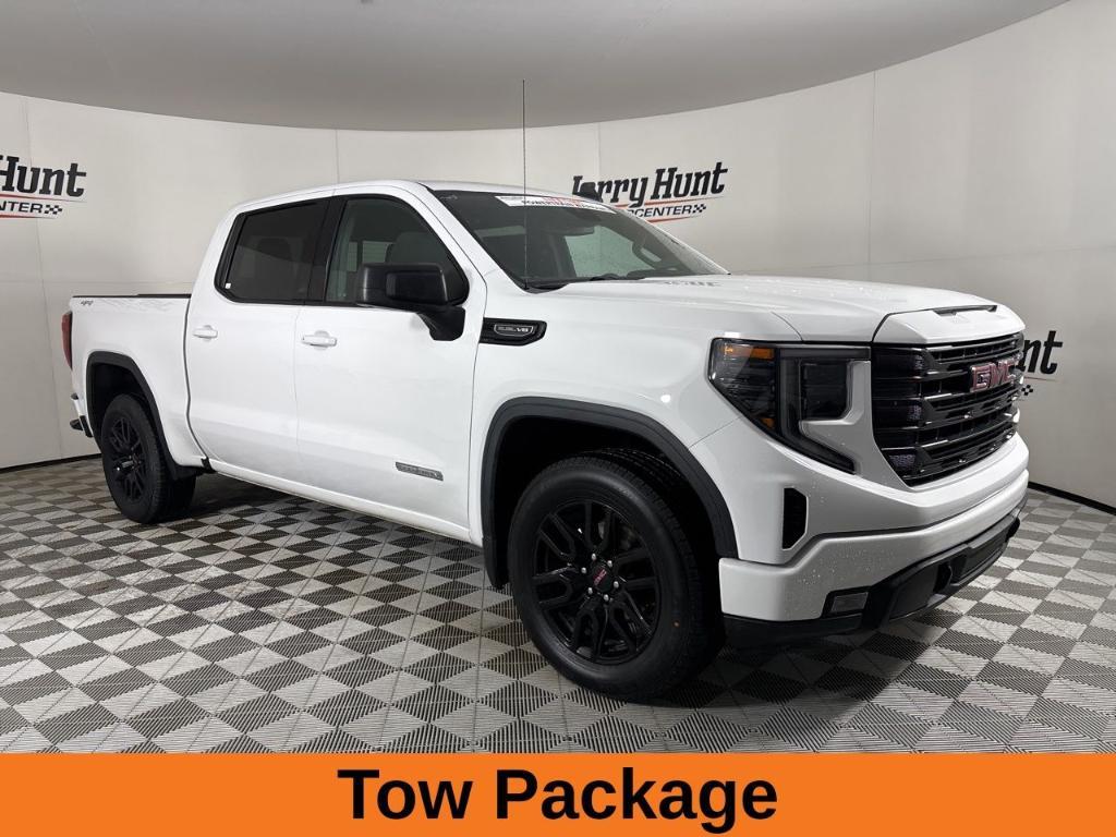 used 2022 GMC Sierra 1500 car, priced at $39,999