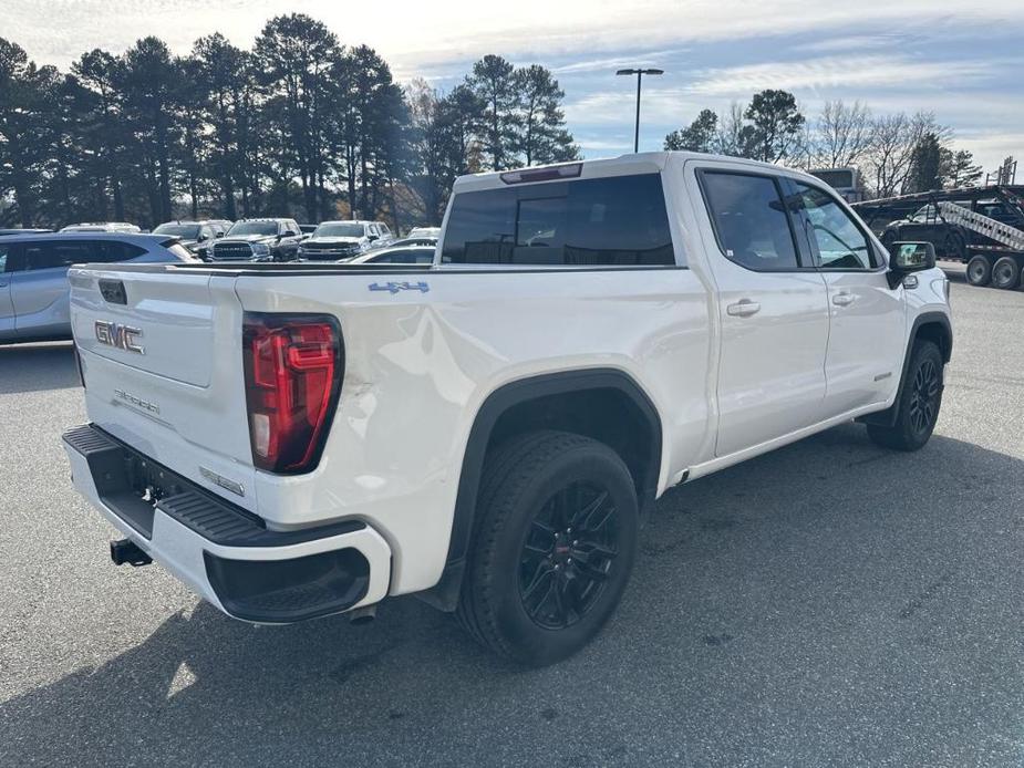 used 2022 GMC Sierra 1500 car, priced at $41,146