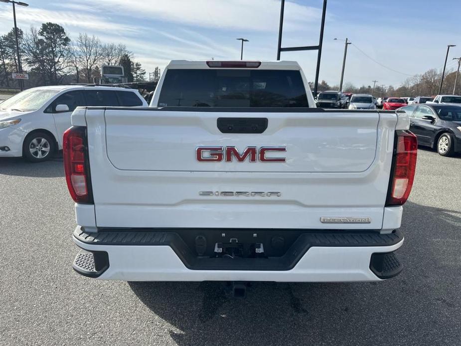 used 2022 GMC Sierra 1500 car, priced at $41,146