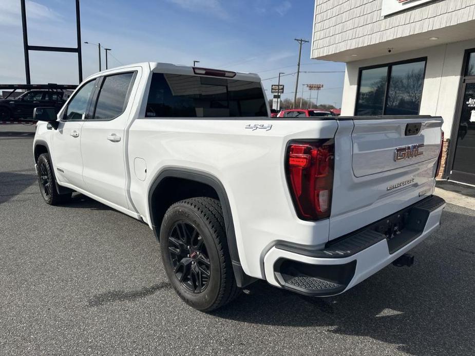 used 2022 GMC Sierra 1500 car, priced at $41,146