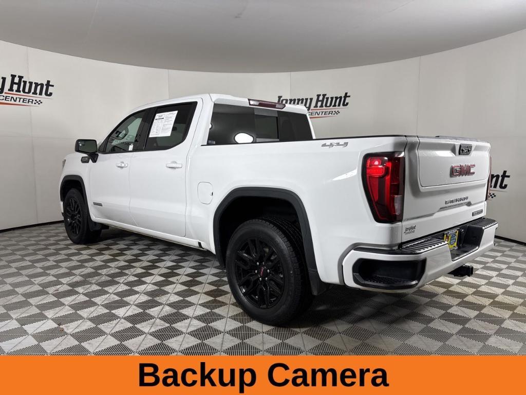 used 2022 GMC Sierra 1500 car, priced at $39,999