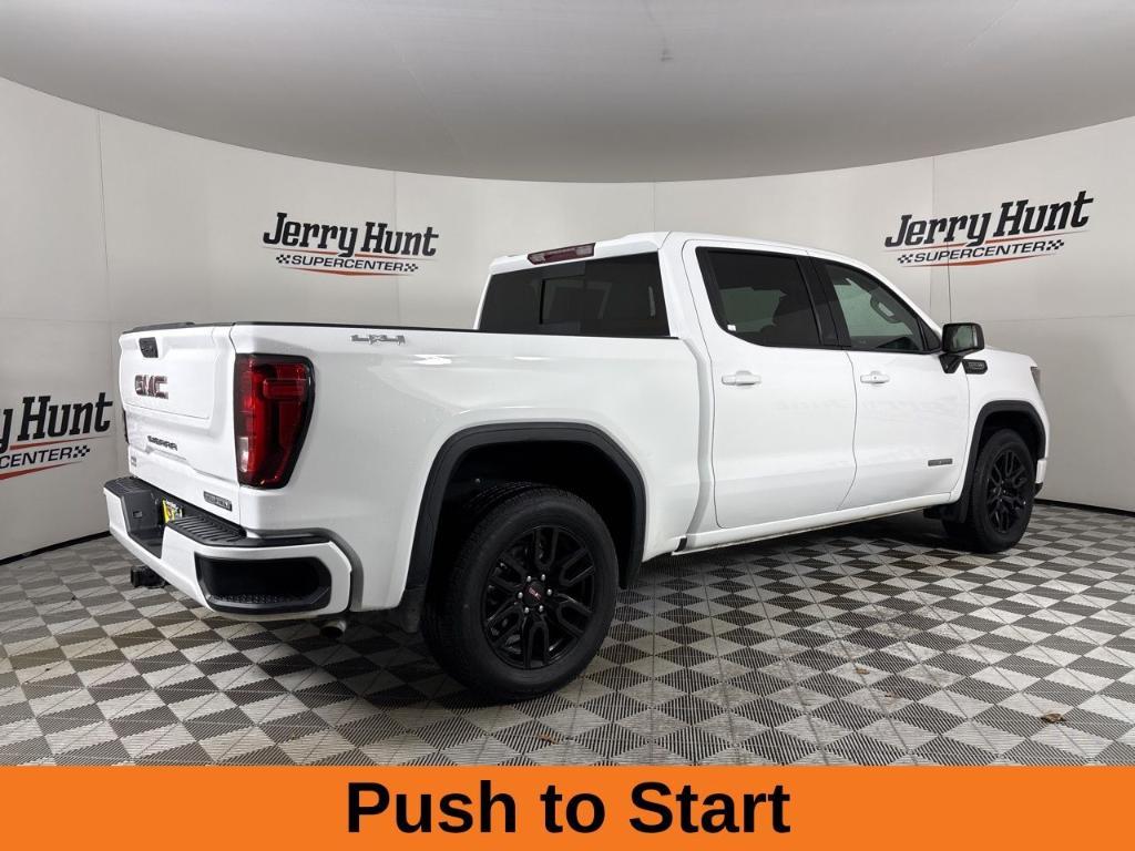 used 2022 GMC Sierra 1500 car, priced at $39,999