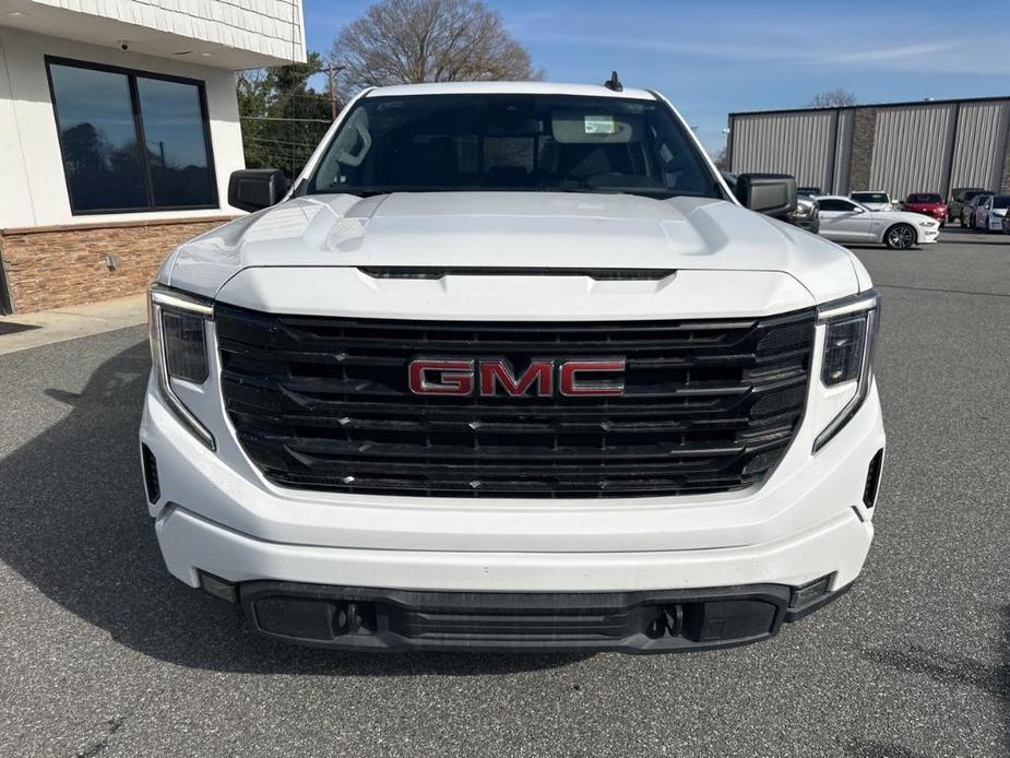 used 2022 GMC Sierra 1500 car, priced at $41,146