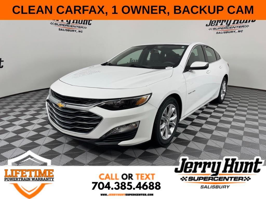 used 2023 Chevrolet Malibu car, priced at $17,427