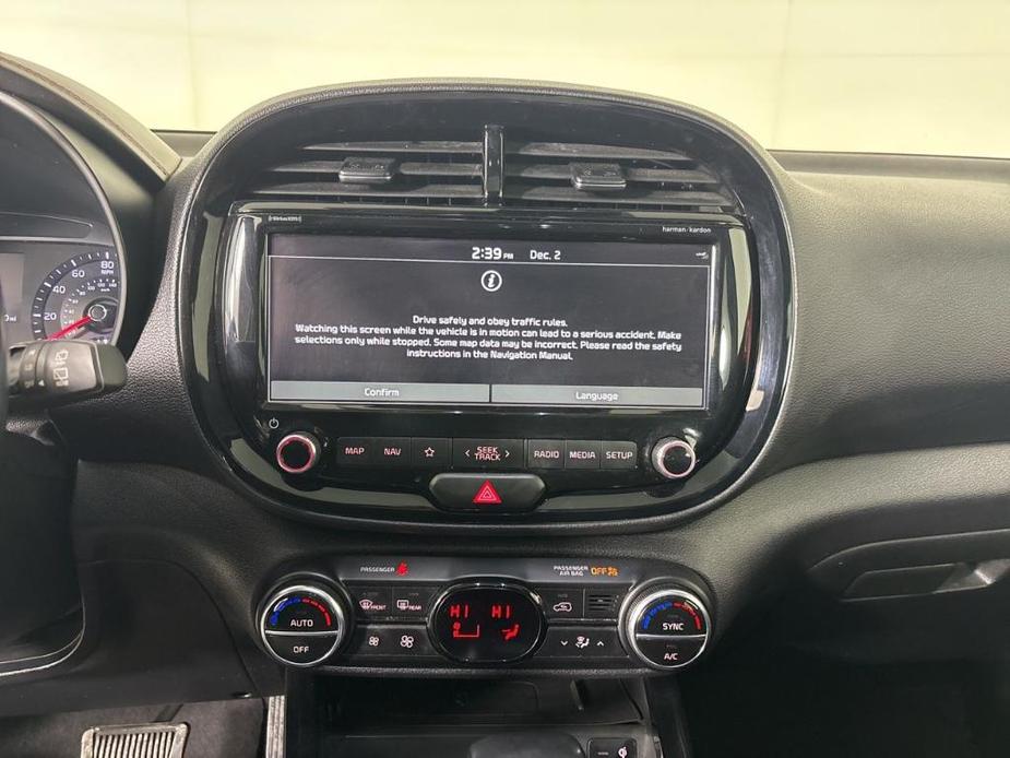 used 2020 Kia Soul car, priced at $15,688