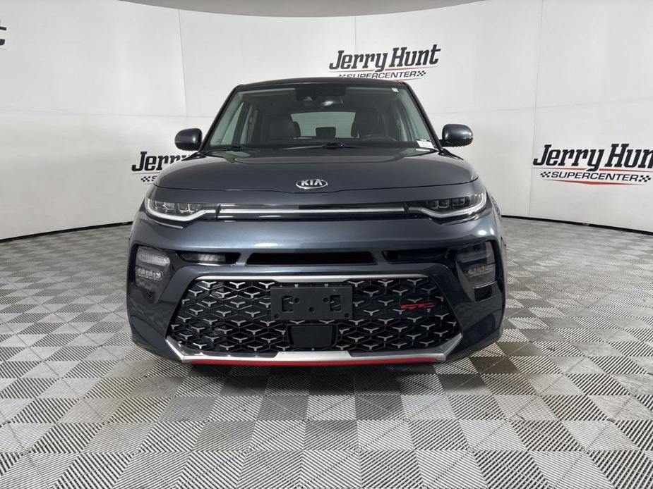 used 2020 Kia Soul car, priced at $15,688