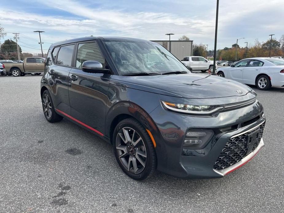 used 2020 Kia Soul car, priced at $16,300