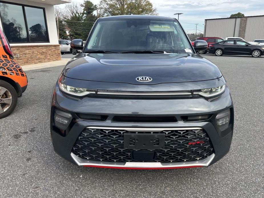 used 2020 Kia Soul car, priced at $16,300