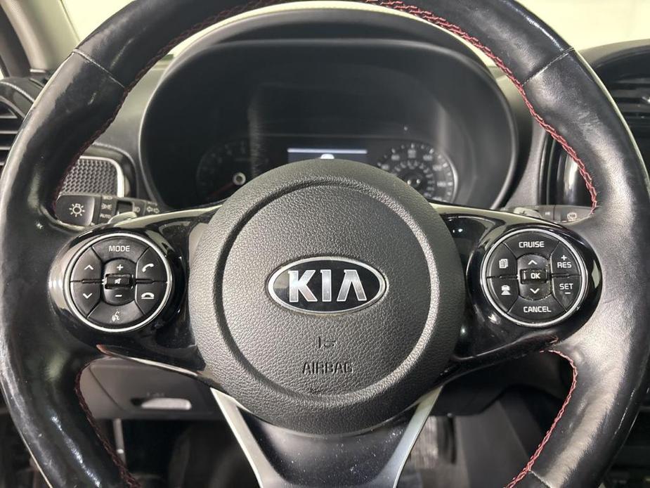 used 2020 Kia Soul car, priced at $15,688