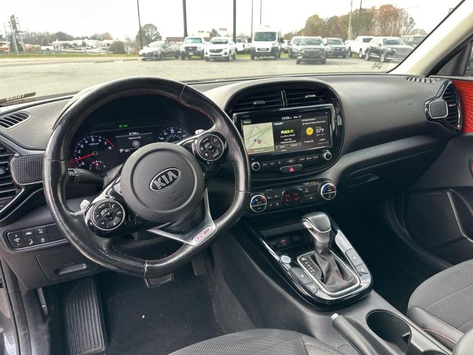 used 2020 Kia Soul car, priced at $16,300