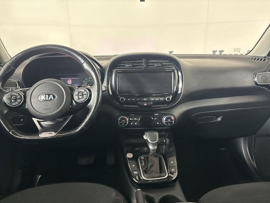 used 2020 Kia Soul car, priced at $15,688