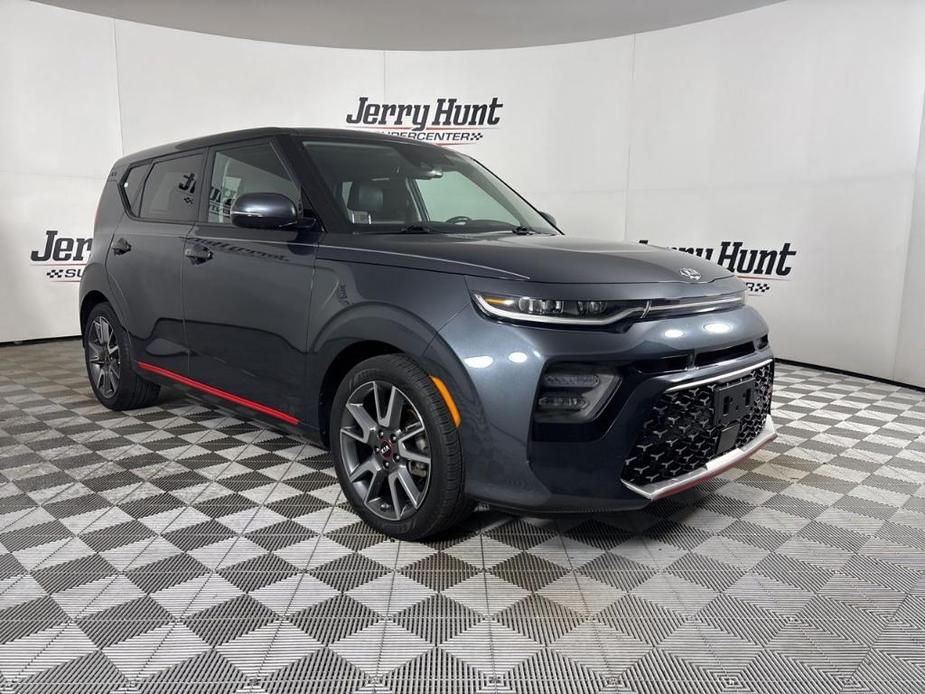 used 2020 Kia Soul car, priced at $15,688