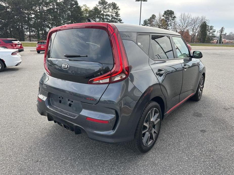 used 2020 Kia Soul car, priced at $16,300