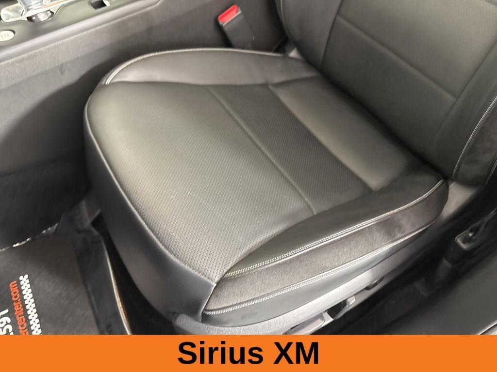 used 2022 INFINITI QX50 car, priced at $33,699