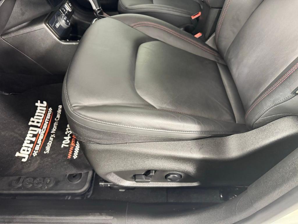 used 2023 Jeep Renegade car, priced at $24,988