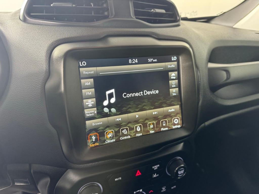 used 2023 Jeep Renegade car, priced at $24,988