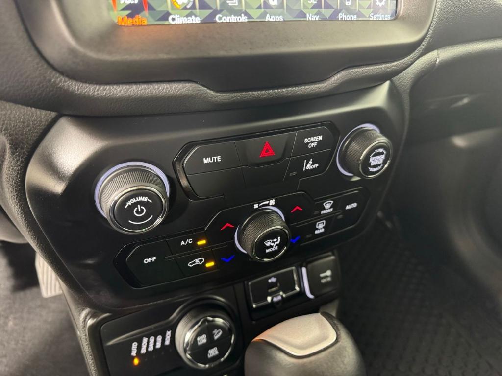 used 2023 Jeep Renegade car, priced at $24,988