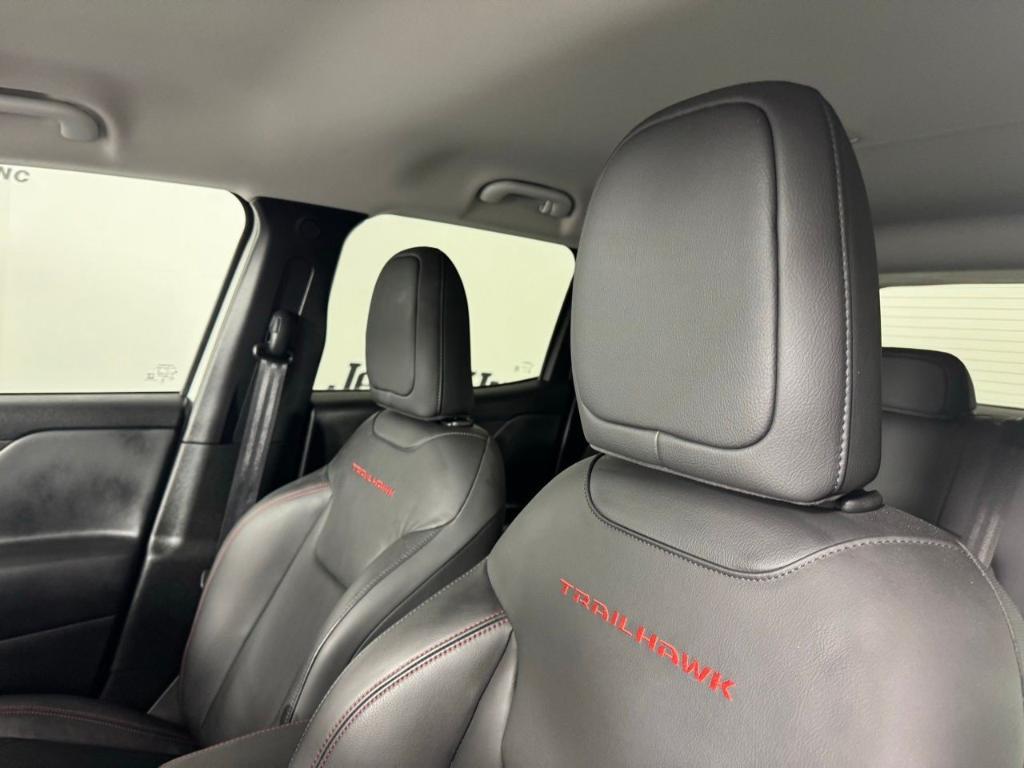 used 2023 Jeep Renegade car, priced at $24,988