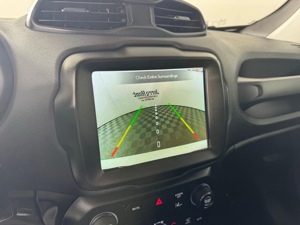 used 2023 Jeep Renegade car, priced at $24,988