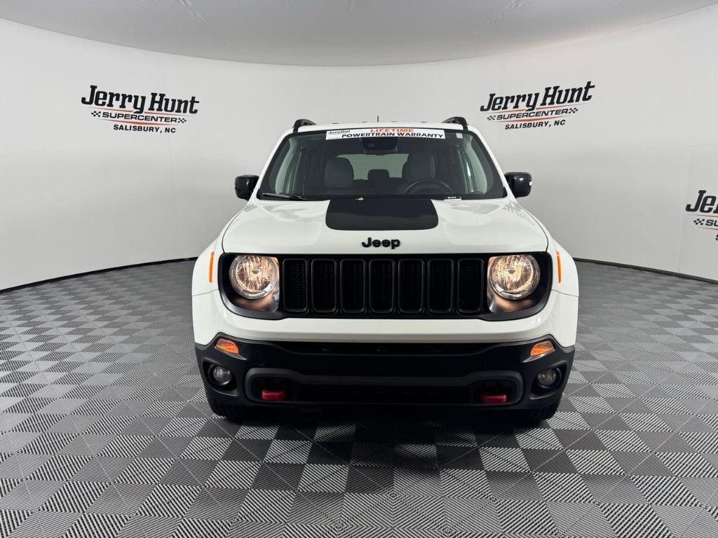 used 2023 Jeep Renegade car, priced at $24,988