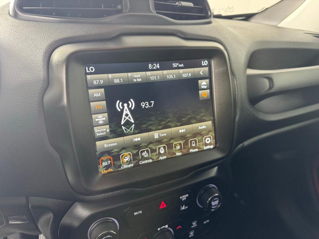 used 2023 Jeep Renegade car, priced at $24,988