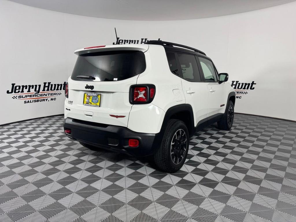 used 2023 Jeep Renegade car, priced at $24,988